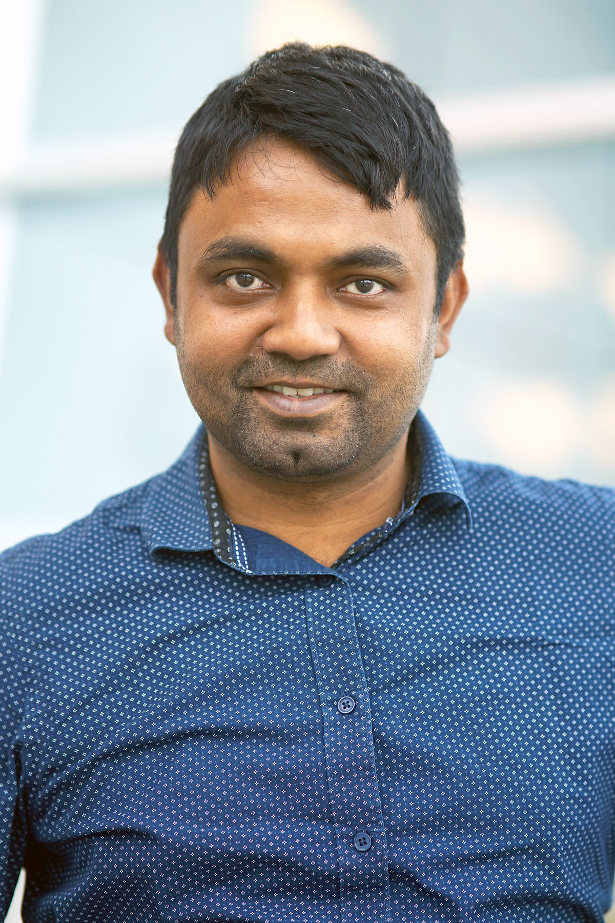 Abhishek Mukhopadhyay, Ph.D. - Gandeeva Therapeutics